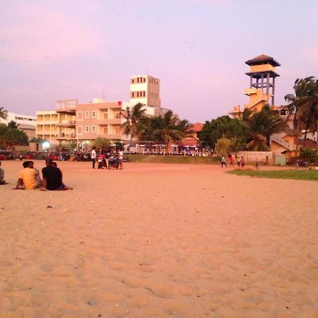 Tms Beach House Negombo Kültér fotó