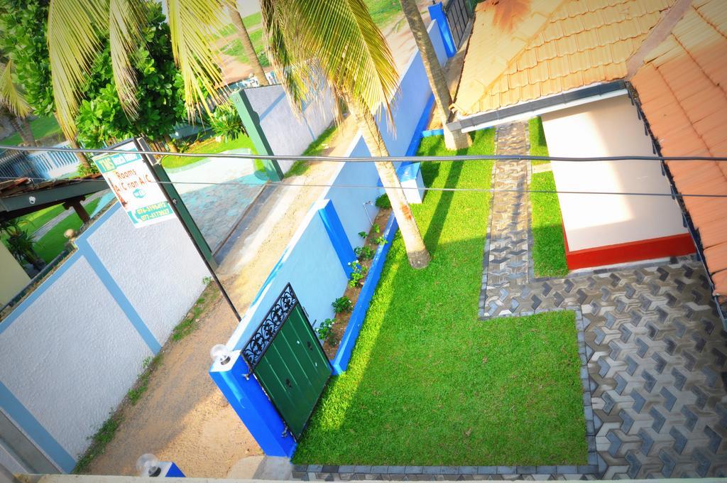 Tms Beach House Negombo Kültér fotó