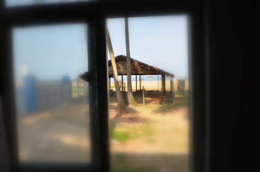 Tms Beach House Negombo Kültér fotó