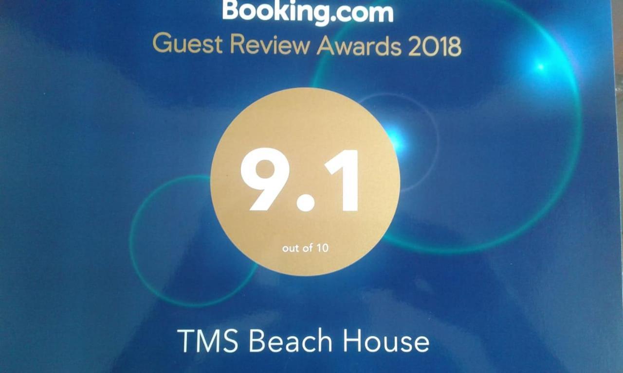 Tms Beach House Negombo Kültér fotó