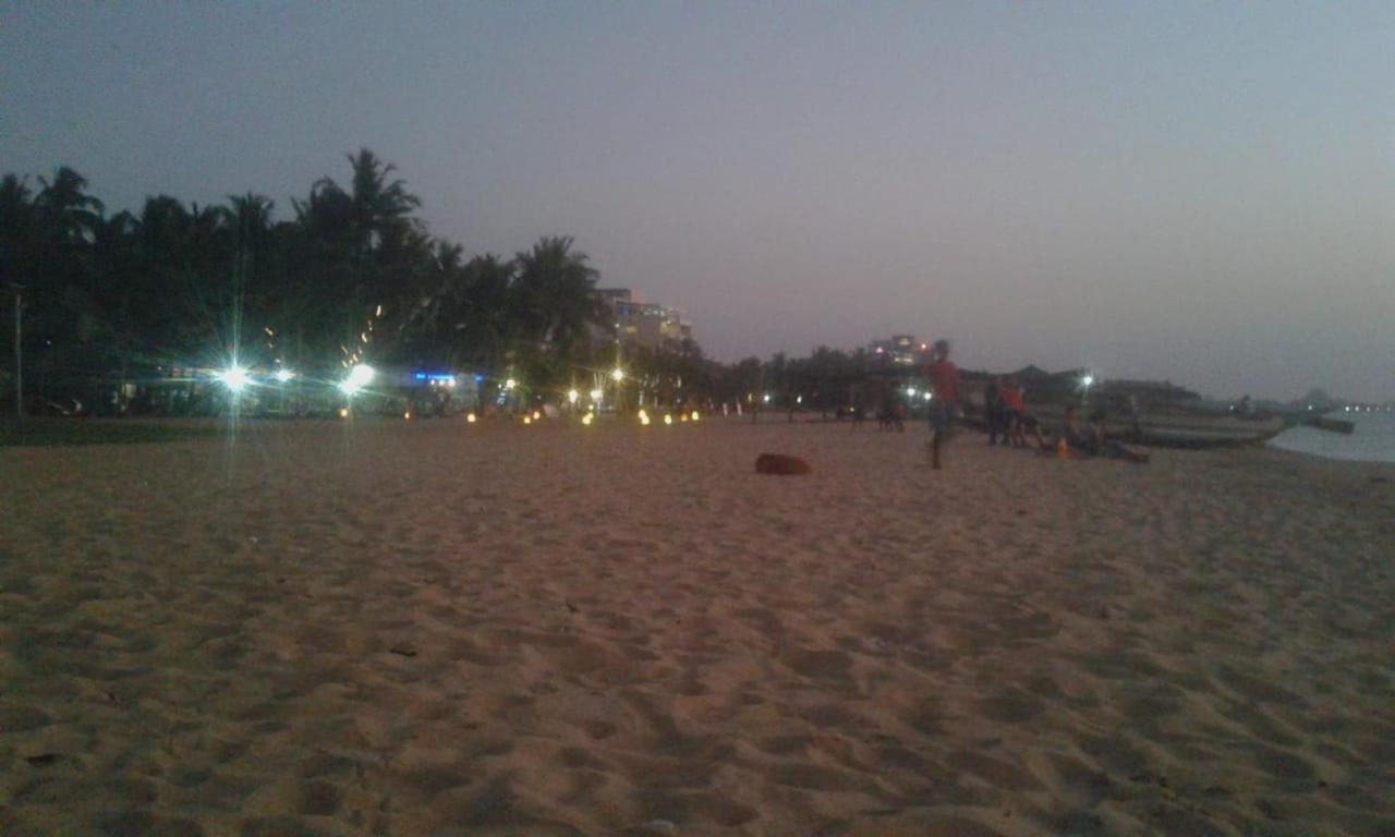 Tms Beach House Negombo Kültér fotó